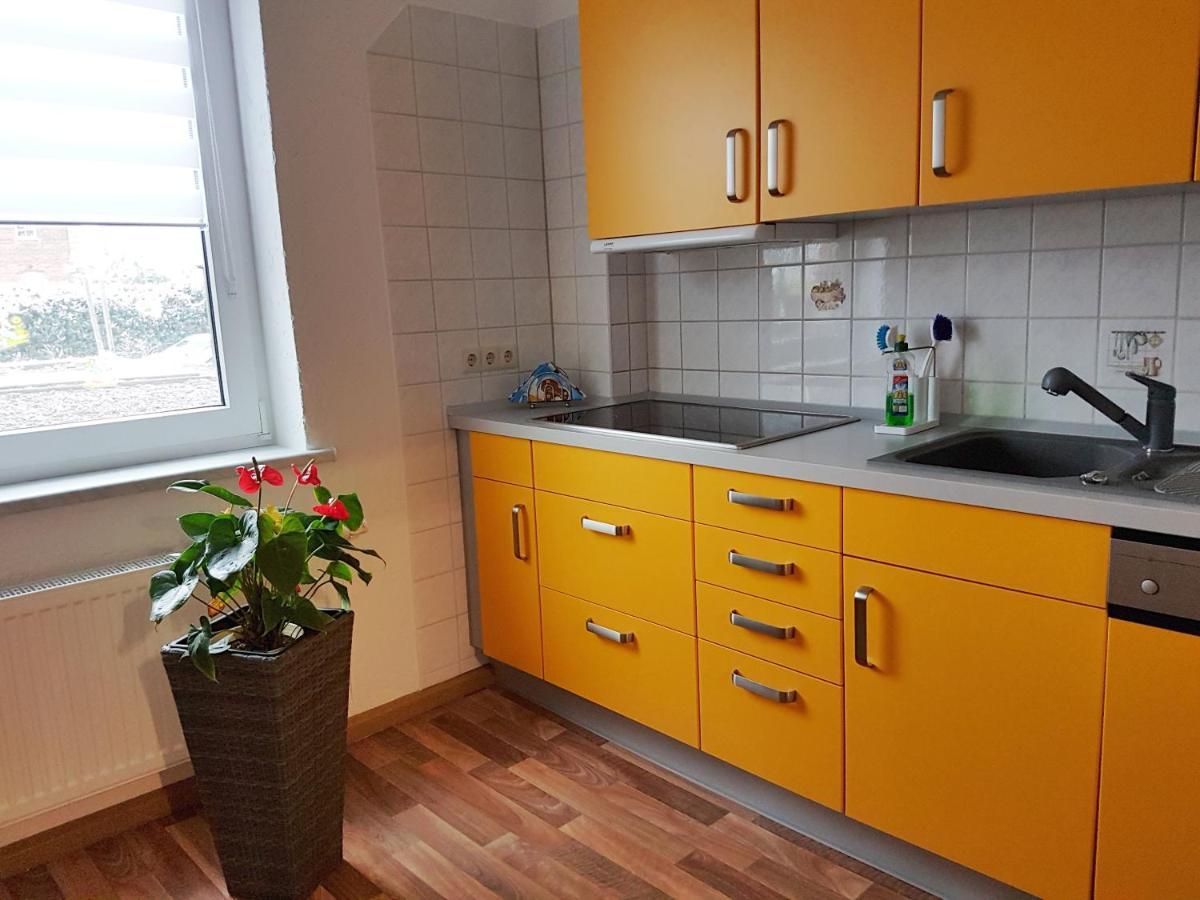 Ferienwohnung Am Viaduktweg Familie Roman Langenleuba-Niederhain 외부 사진