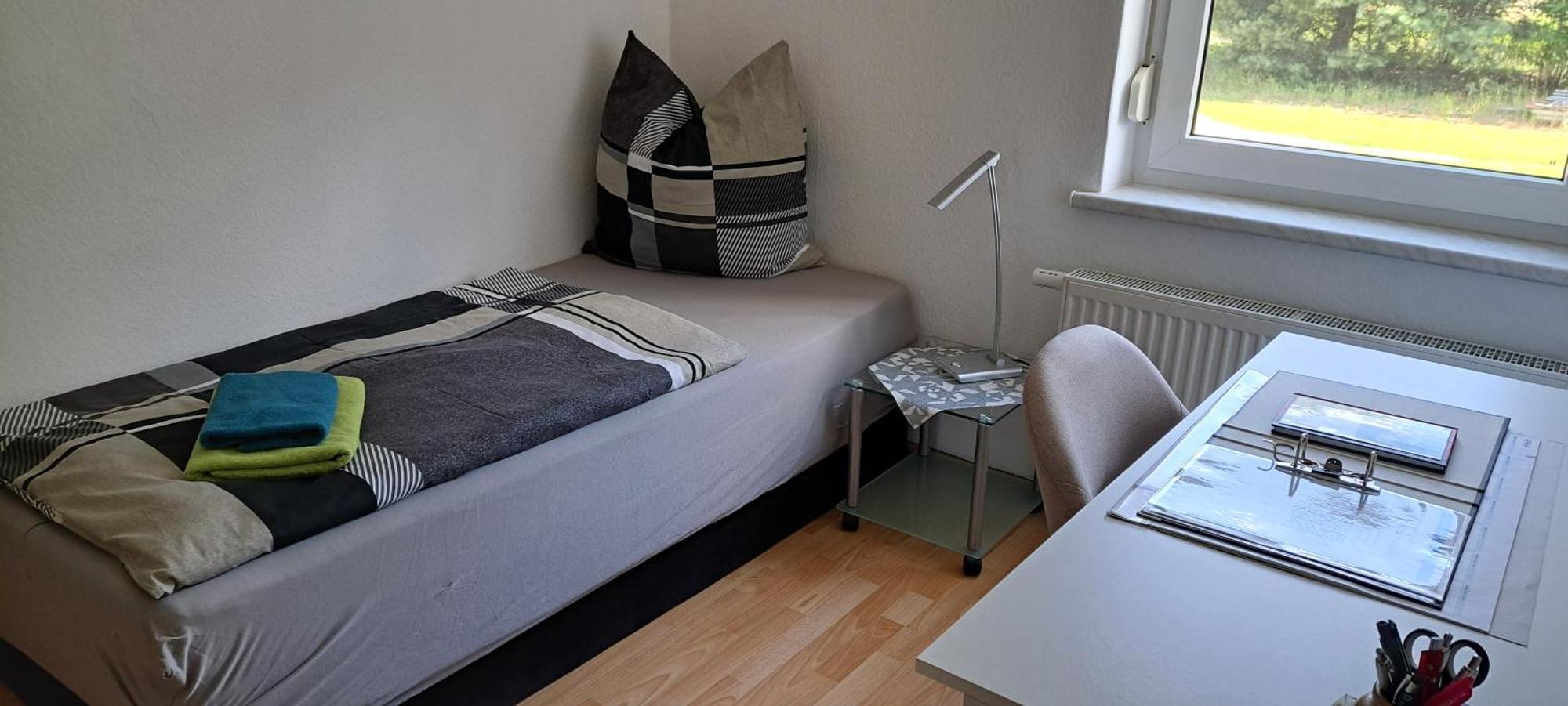 Ferienwohnung Am Viaduktweg Familie Roman Langenleuba-Niederhain 외부 사진